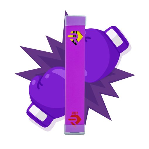 Ruby Purple Punch