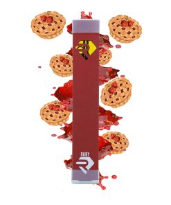 Cherry pie ruby disposable