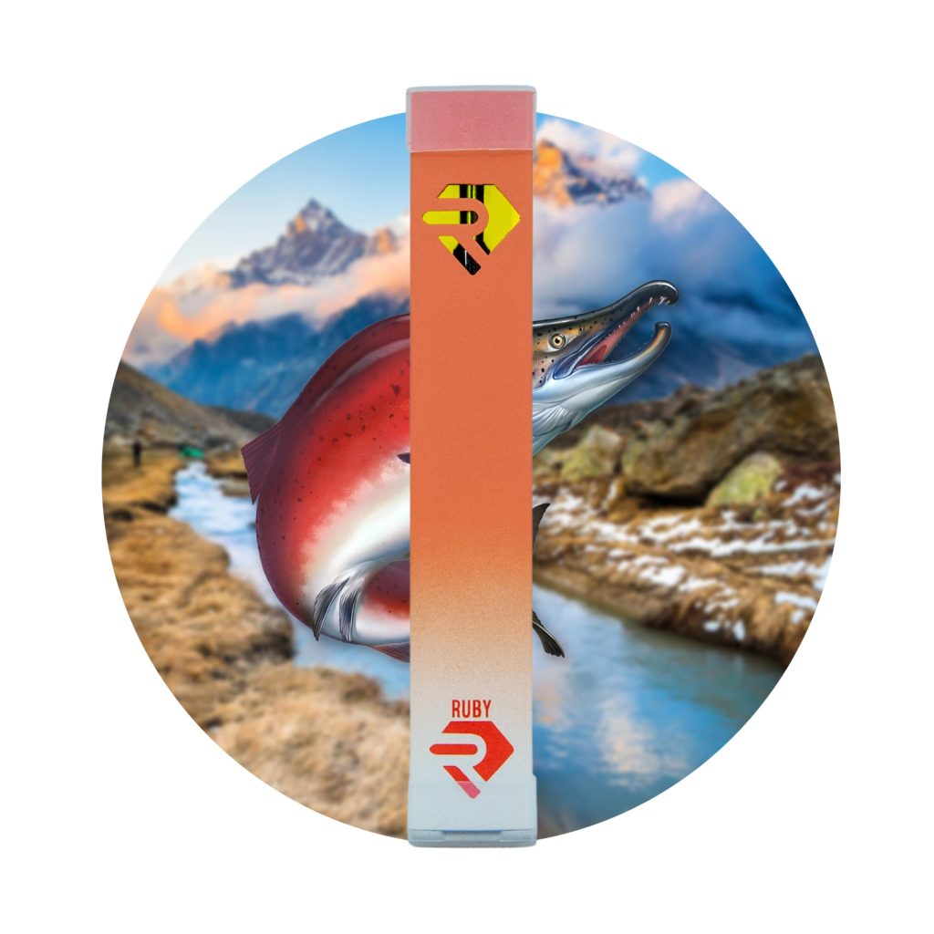 Salmon River OG Ruby Ruby Concentrates Officials