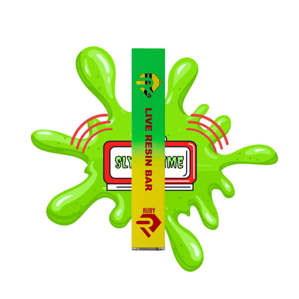 Slyme Time | Ruby Concentrates Officials