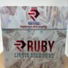 Ruby liquid diamonds